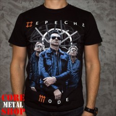 Футболка Depeche Mode