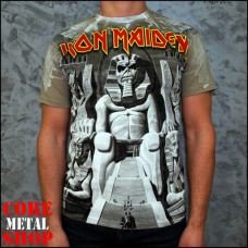 Футболка Iron Maiden