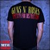Футболка-Guns N Roses