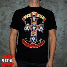 Футболка-Guns N Roses
