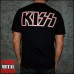 Футболка KISS