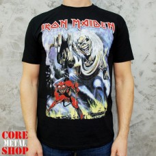 Футболка Iron Maiden