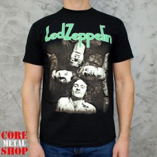 Футболка Led Zeppelin