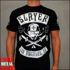 Футболка-Slayer 666