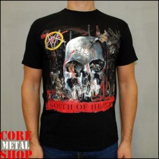 Футболка Slayer - South Of Heaven