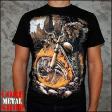 Футболка-Deathrider