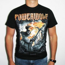 Футболка Powerwolf Preachers Of The Night