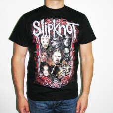 Футболка Slipknot