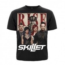 Футболка Skillet