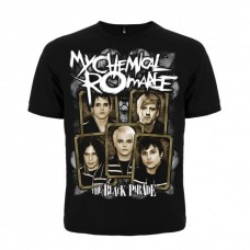 Футболка My Chemical Romance