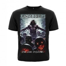 Футболка Disturbed - The Lost Children