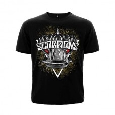 Футболка Scorpions