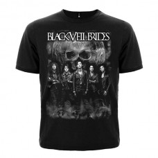 Футболка Black Veil Brides