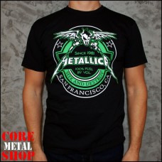 Футболка-Metallica - Seek And Destroy