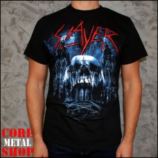 Футболка Slayer Not Of This God