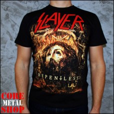 Футболка-Slayer Repentless
