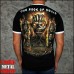 Футболка Iron Maiden The Book