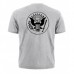 Футболка Ramones Gray
