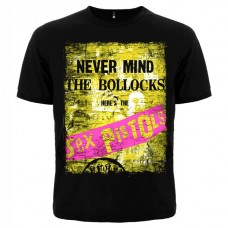 Футболка Sex Pistols