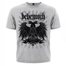 Футболка Behemoth Gray