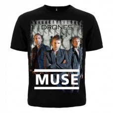 Футболка Muse