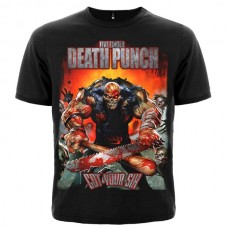 Футболка Five Finger Death Punch
