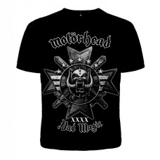 Футболка Motorhead