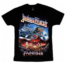 Футболка-Judas Priest Painkiller
