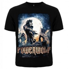 Футболка Powerwolf