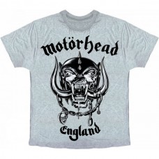 Футболка Motorhead