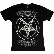 Футболка Satan Crew