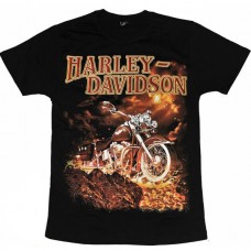 Футболка Harley Davidson