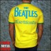 Футболка The Beatles Yellow Submarine