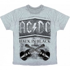Футболка AC/DC