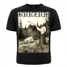 Футболка Burzum