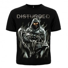 Футболка-Disturbed