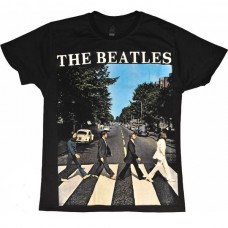 Футболка The Beatles