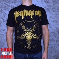 Футболка Pentagram
