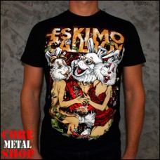 Футболка Eskimo Callboy