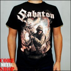 Футболка Sabaton