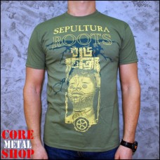Футболка Sepultura Roots 30 Years