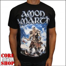 Футболка - Amon Amarth