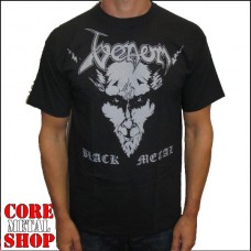 Футболка Venom Black Metal