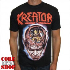 Футболка-Kreator - Coma of souls