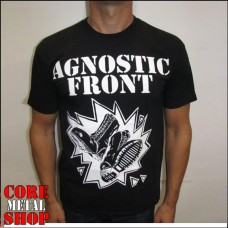 Футболка Agnostic Front