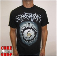 Футболка Suffocation