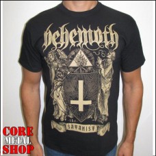 Футболка Behemoth-Satanist