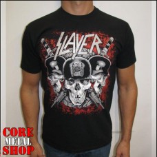 Футболка Slayer