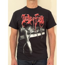 Футболка Deeds of Flesh "Trading Pieces"