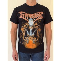 Футболка Dismember "Like an Ever Flowing Stream"